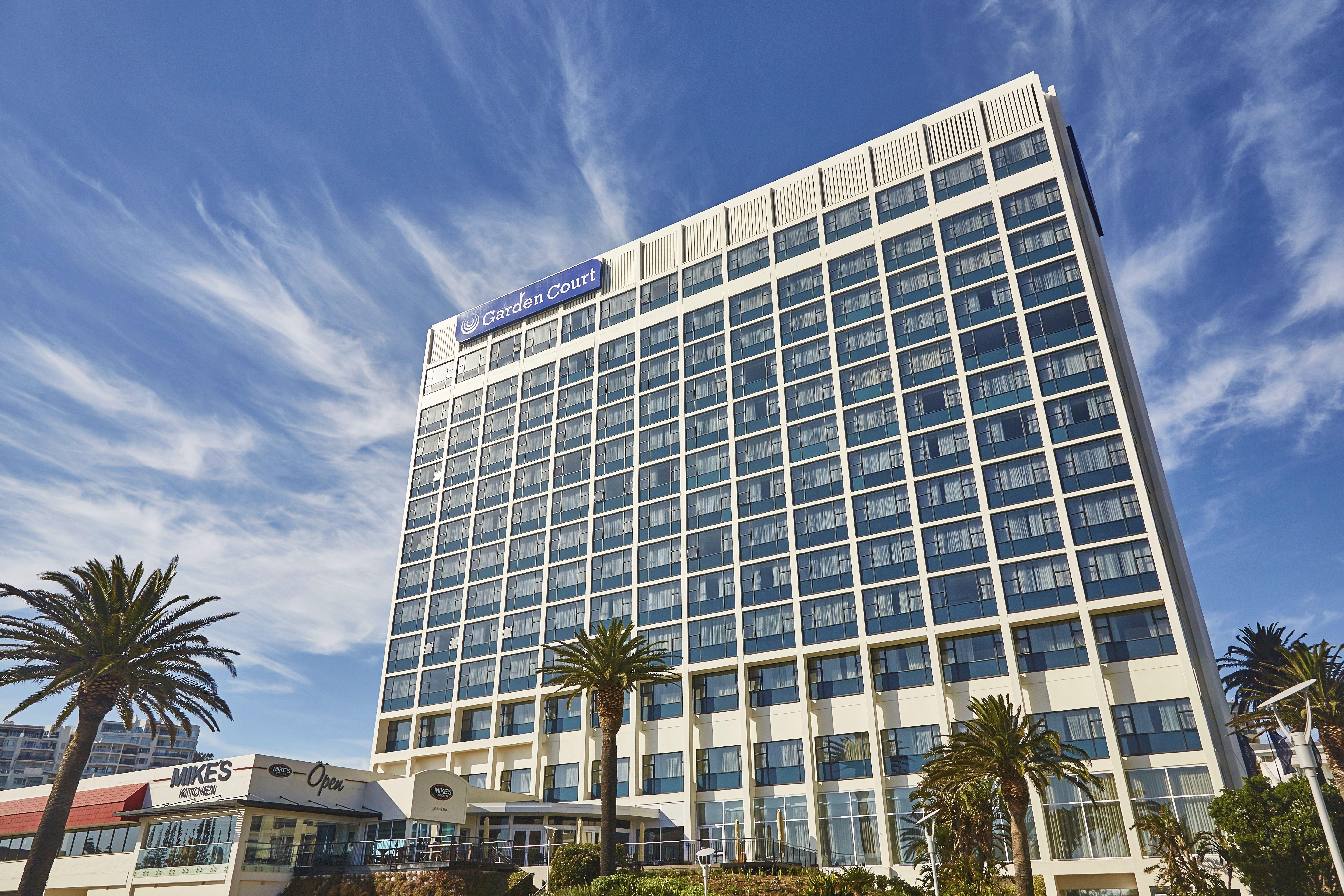 Garden Court Kings Beach 포트엘리자베스 외부 사진