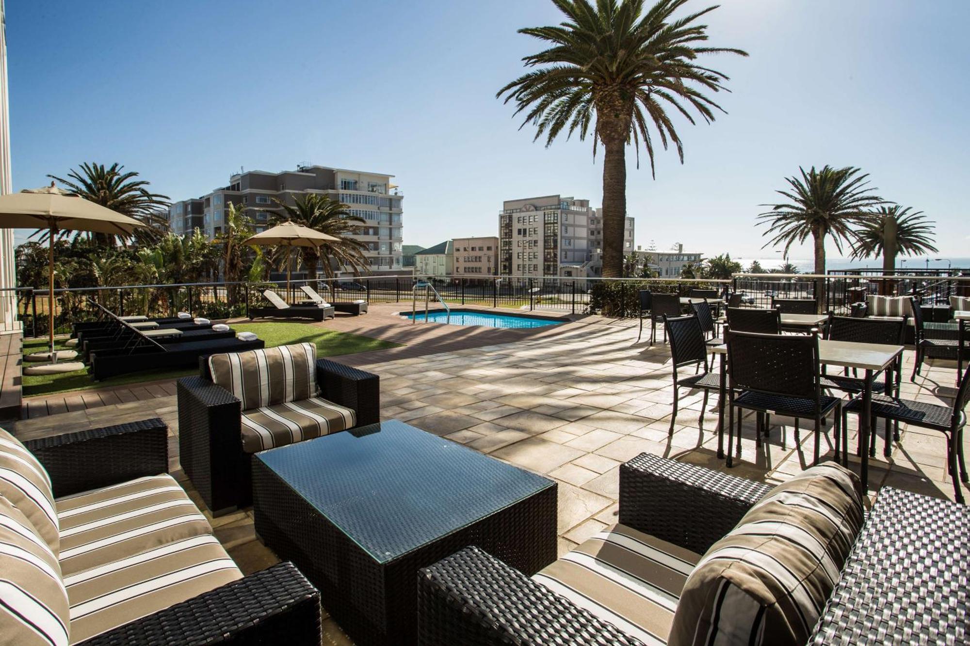 Garden Court Kings Beach 포트엘리자베스 외부 사진