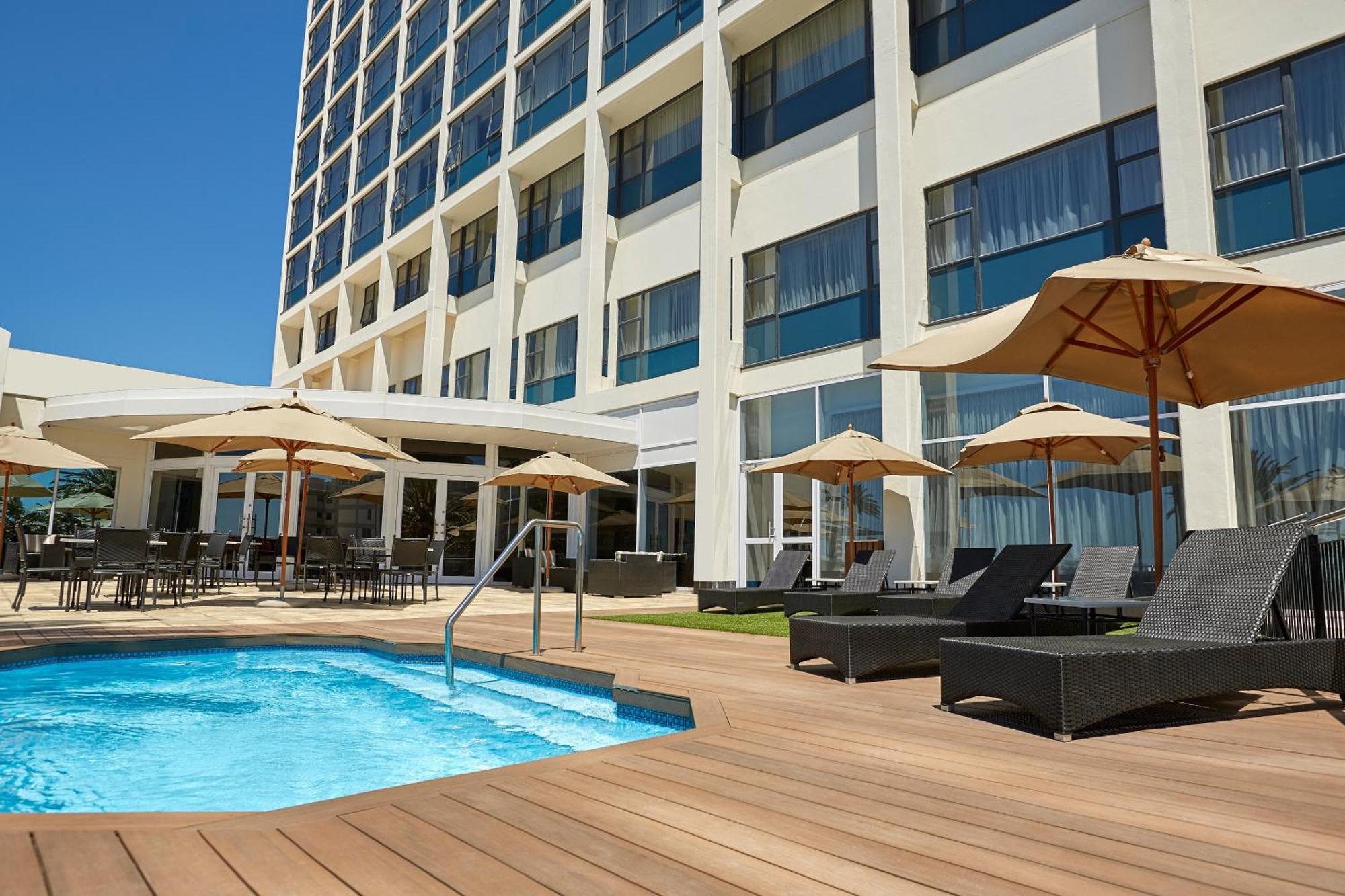 Garden Court Kings Beach 포트엘리자베스 외부 사진