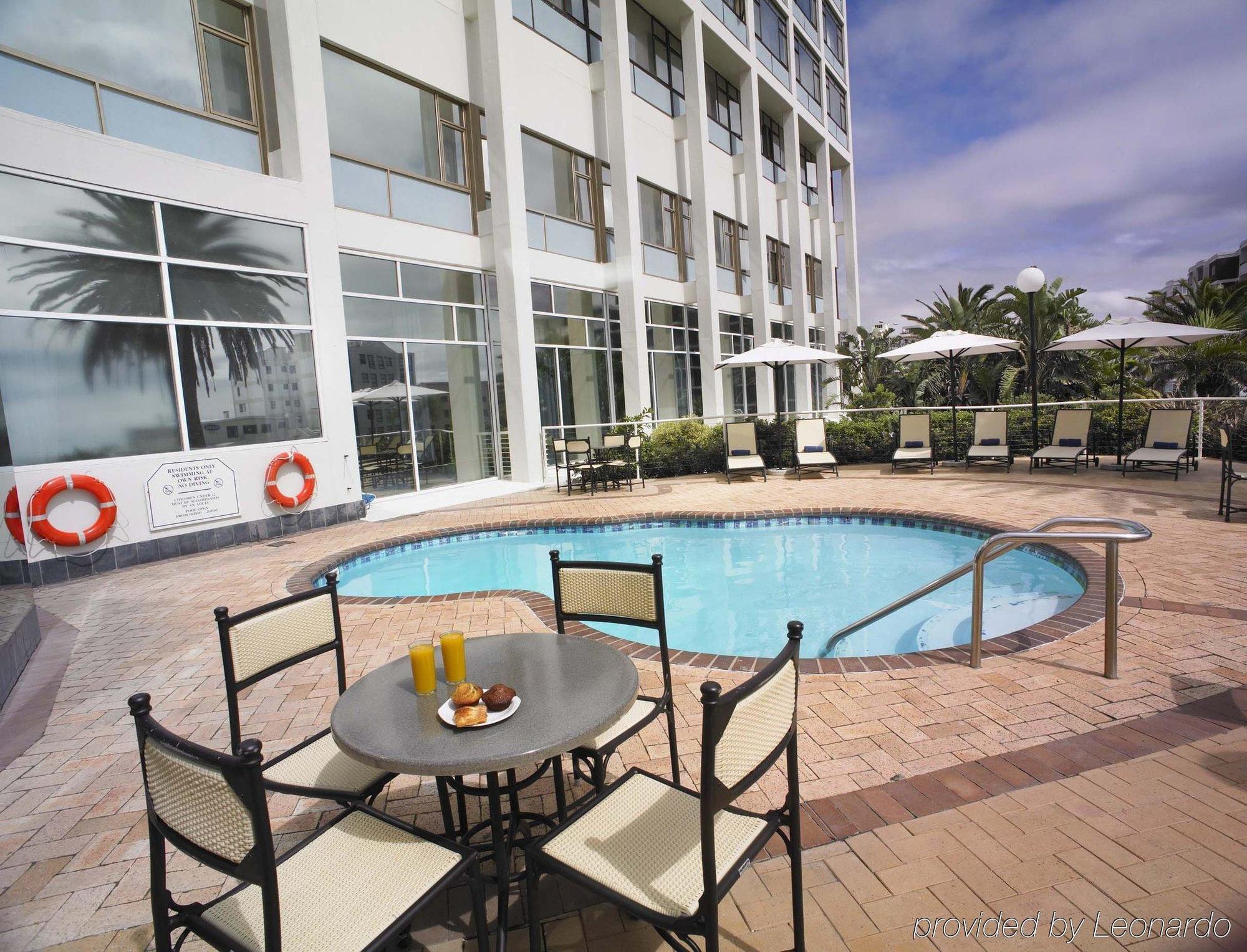 Garden Court Kings Beach 포트엘리자베스 외부 사진