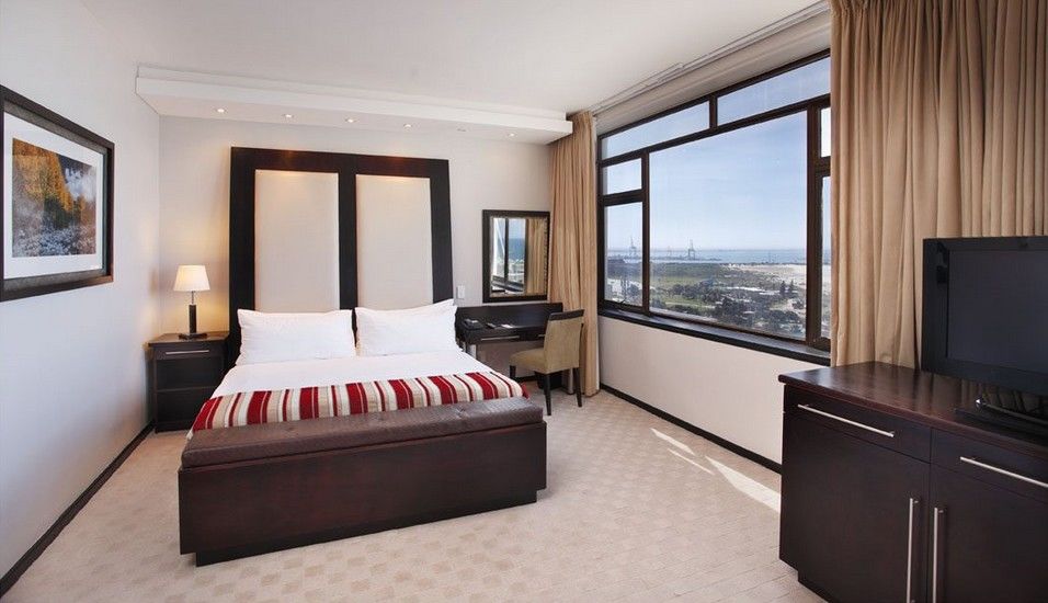Garden Court Kings Beach 포트엘리자베스 외부 사진