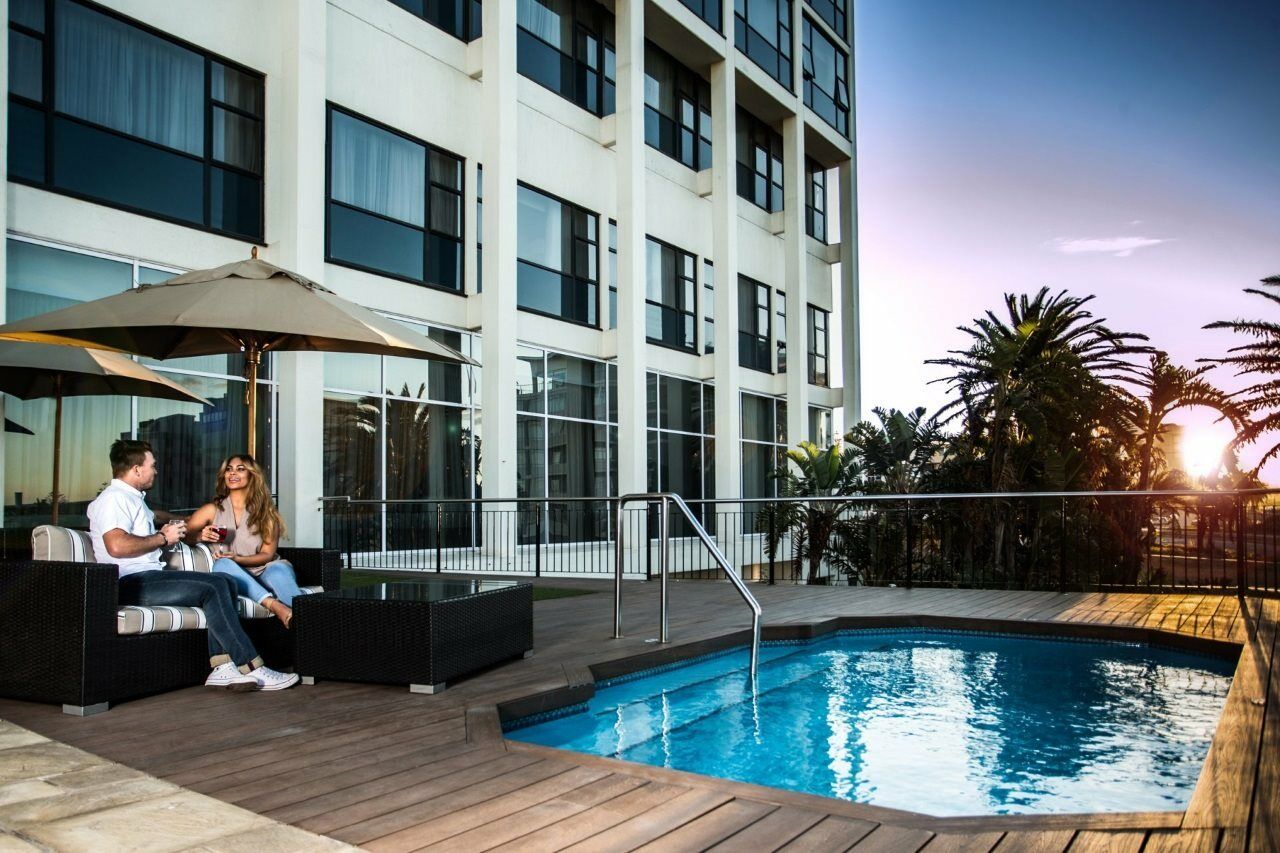 Garden Court Kings Beach 포트엘리자베스 외부 사진
